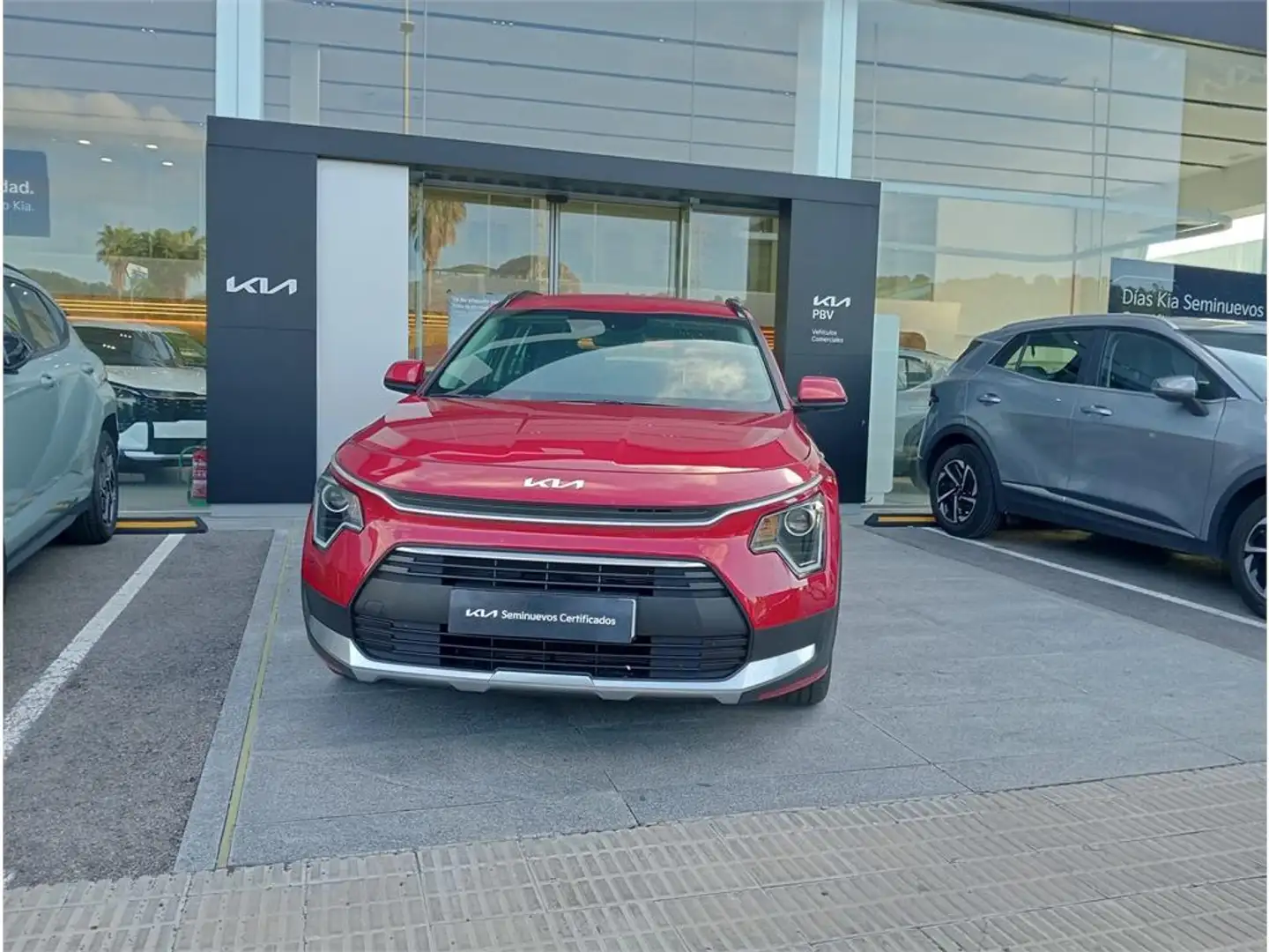 Kia Niro 1.6 GDi HEV 101,5kW (138CV) Concept - 2