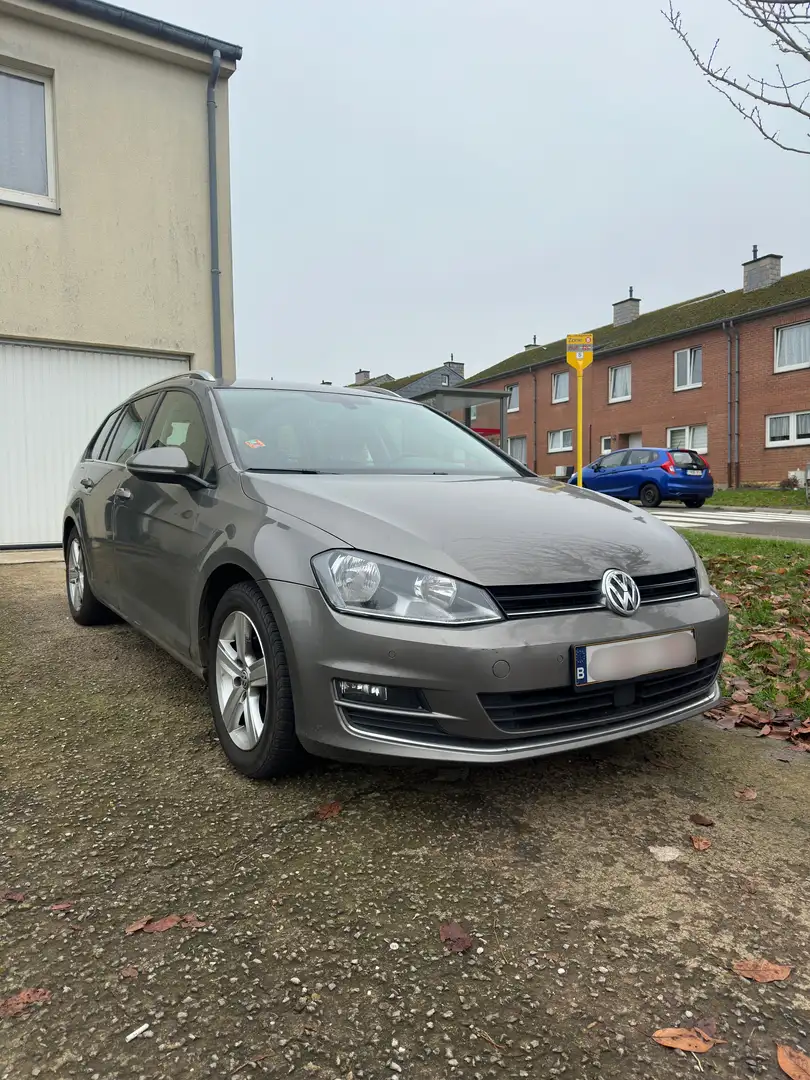 Volkswagen Golf Variant SW 1.6 CR TDi Trendline - 1