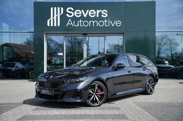 5 Serie Touring 550e xDrive | M Sportpakket Pro |