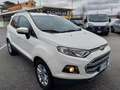 Ford EcoSport 1.5 TDCi 95 CV Plus Euro 6  km 125000 Blanc - thumbnail 3