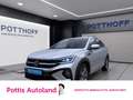 Volkswagen Taigo 1.0 TSI R-LINE IQ.LIGHT NAVI ACC SITZHZG Silber - thumbnail 1