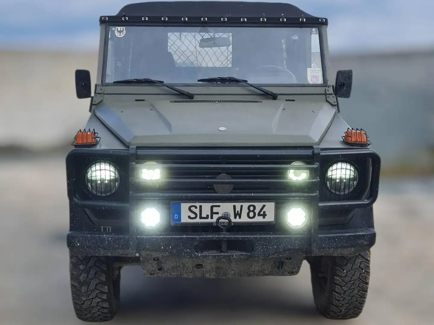 Puch G 300GD Grün - 1