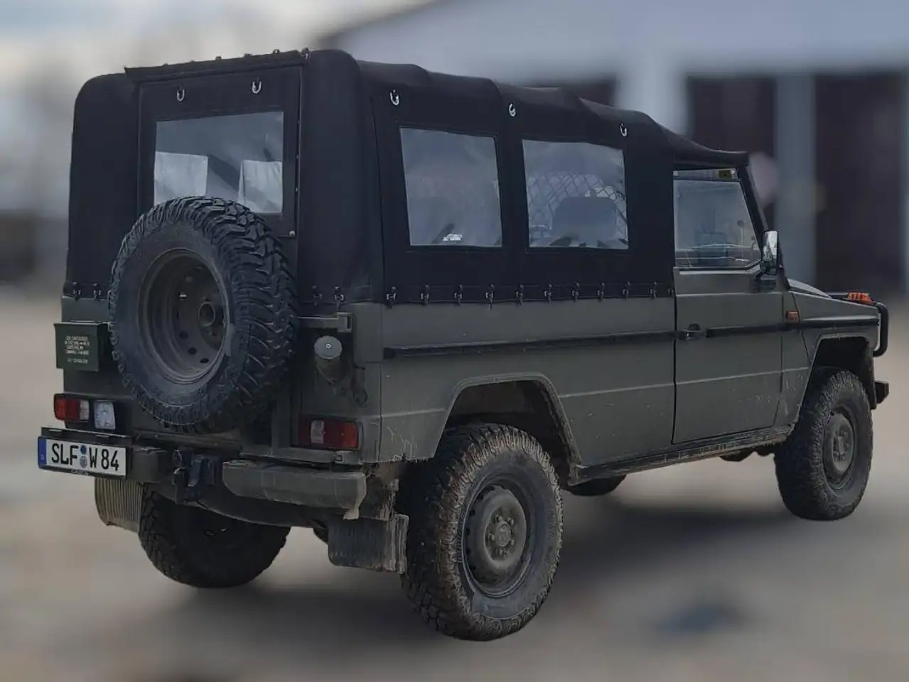 Puch G 300GD, foto 5
