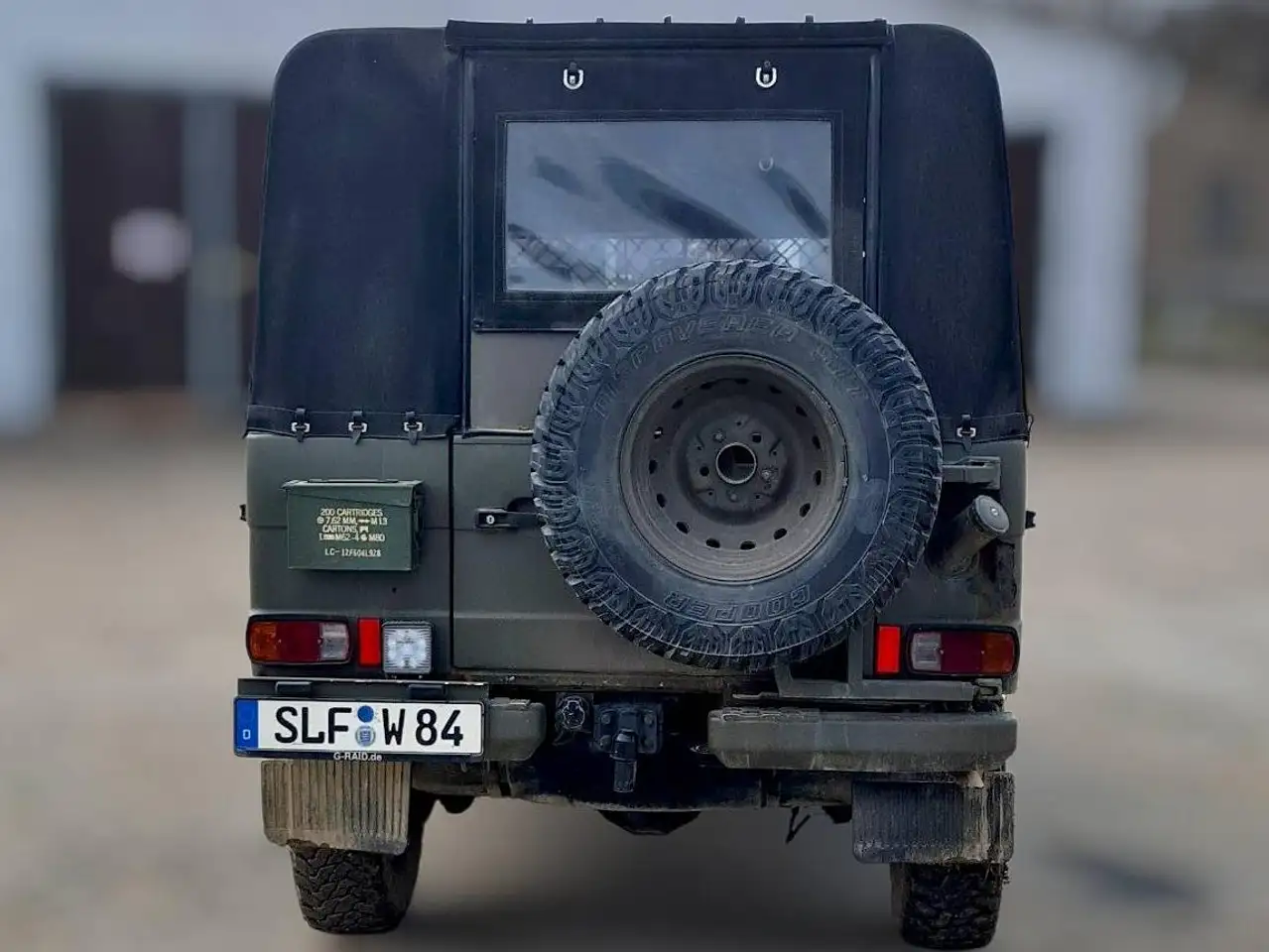 Puch G 300GD, foto 4