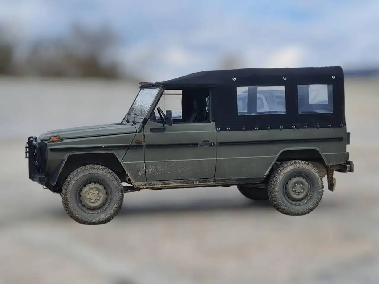 Puch G 300GD, foto 3