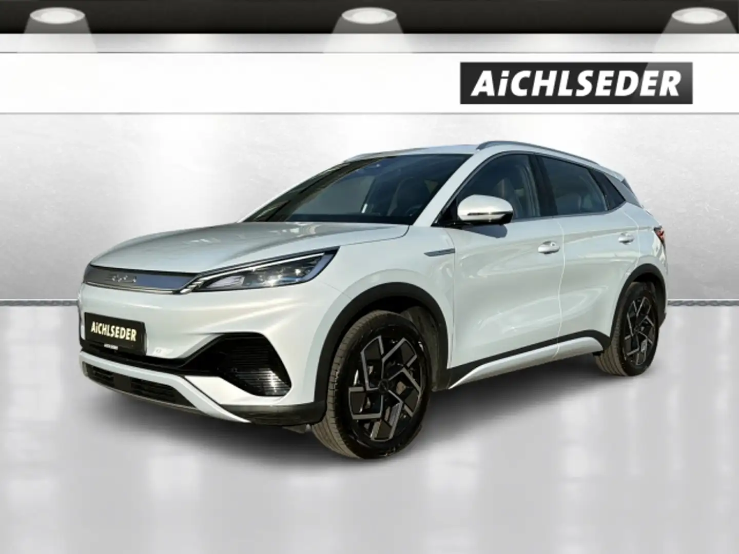BYD Atto 3 Comfort Österreich Paket Blau - 1