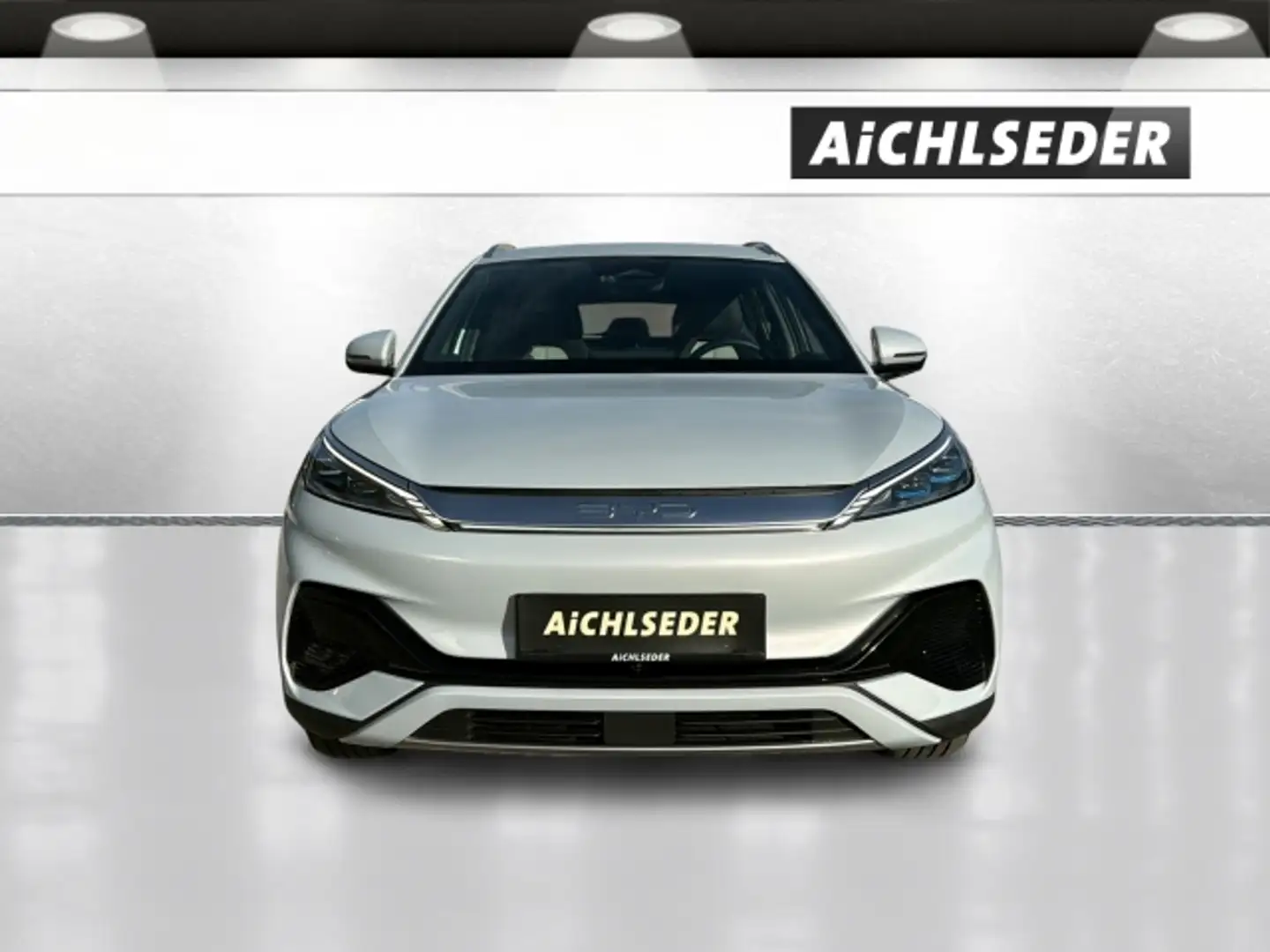 BYD Atto 3 Comfort Österreich Paket Blau - 2