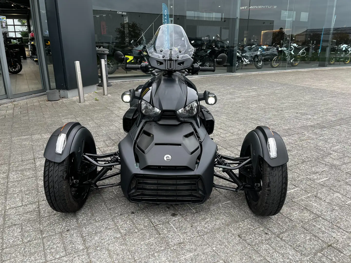 Can-Am Ryker 600 Noir - 2