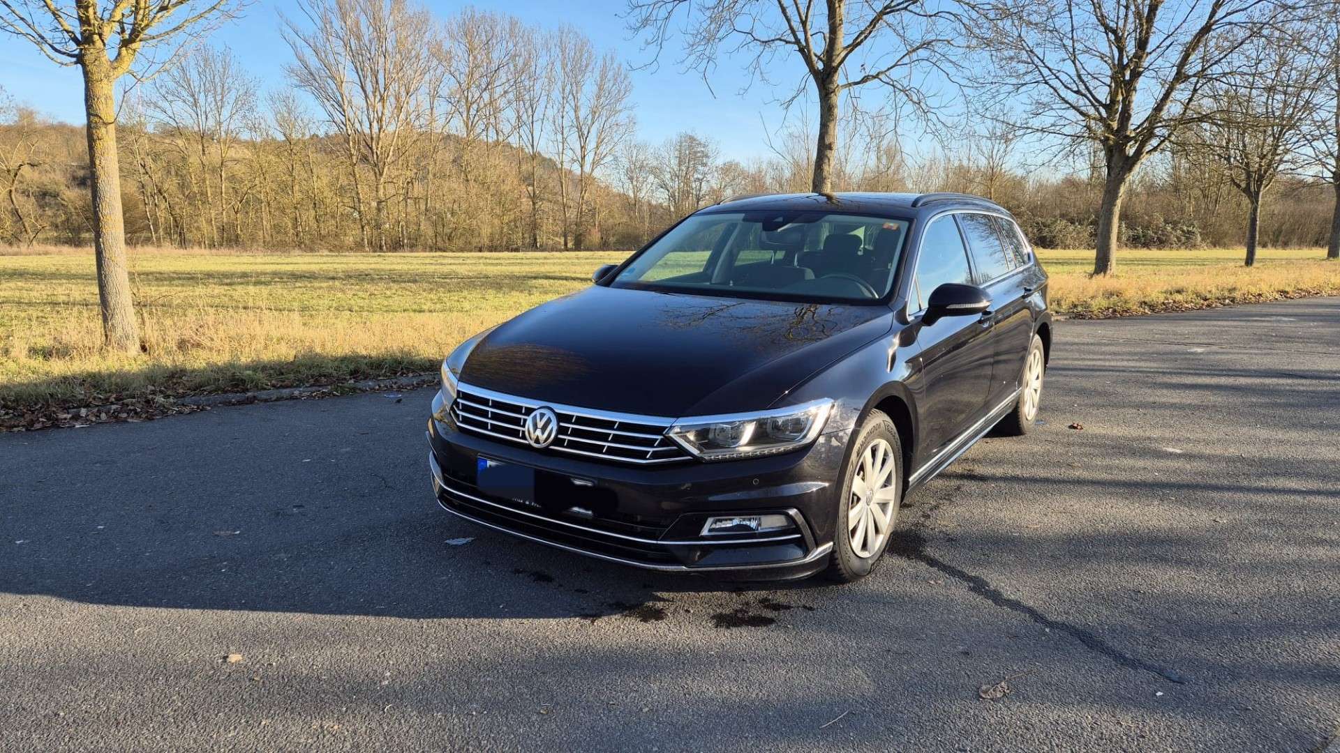 Second hand Volkswagen Passat 2.0