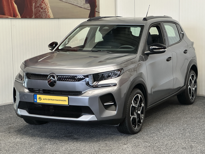 Citroen C3 1.2 TURBO PLUS 100PK NIEUW MODEL 2025 50 STUKS OP — photo 4