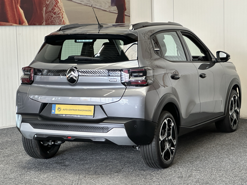 Citroen C3 1.2 TURBO PLUS 100PK NIEUW MODEL 2025 50 STUKS OP — photo 8