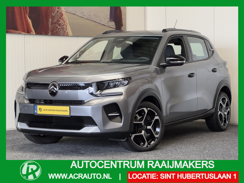 Citroen C3 1.2 TURBO PLUS 100PK NIEUW MODEL 2025 50 STUKS OP
