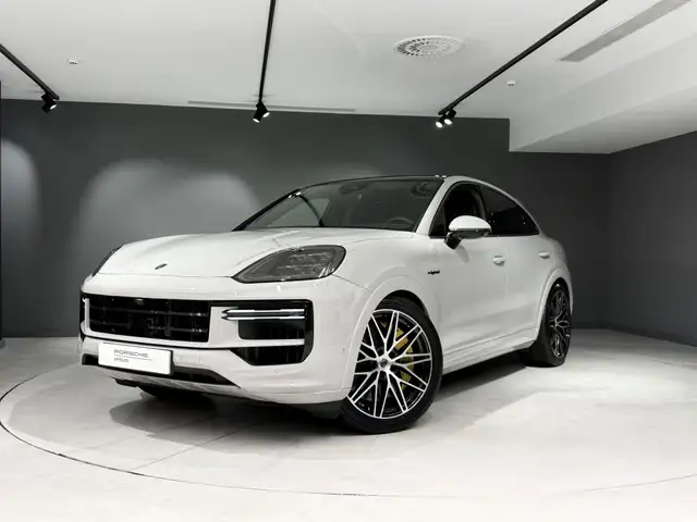 Porsche Cayenne Coupé Turbo E-Hybrid Aut.