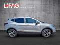 Nissan Qashqai 1,3 DIG-T N-Connecta nur 20.000 Km *ab € 16.990,-* Silber - thumbnail 2