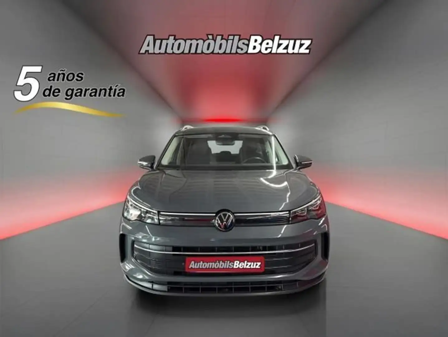 Volkswagen Tiguan 2.0TDI Life DSG 110kW Gris - 2
