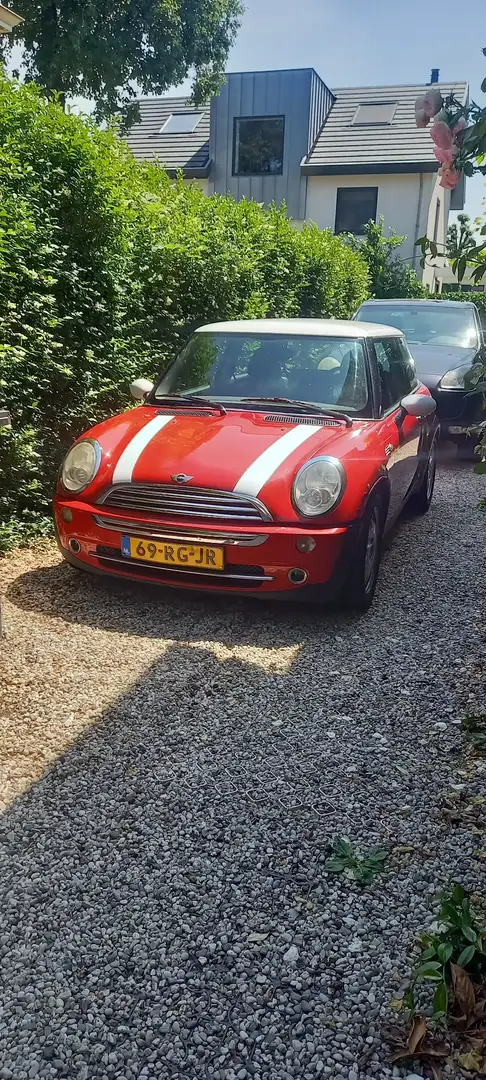 MINI Cooper 1.6 Chili Rood - 2