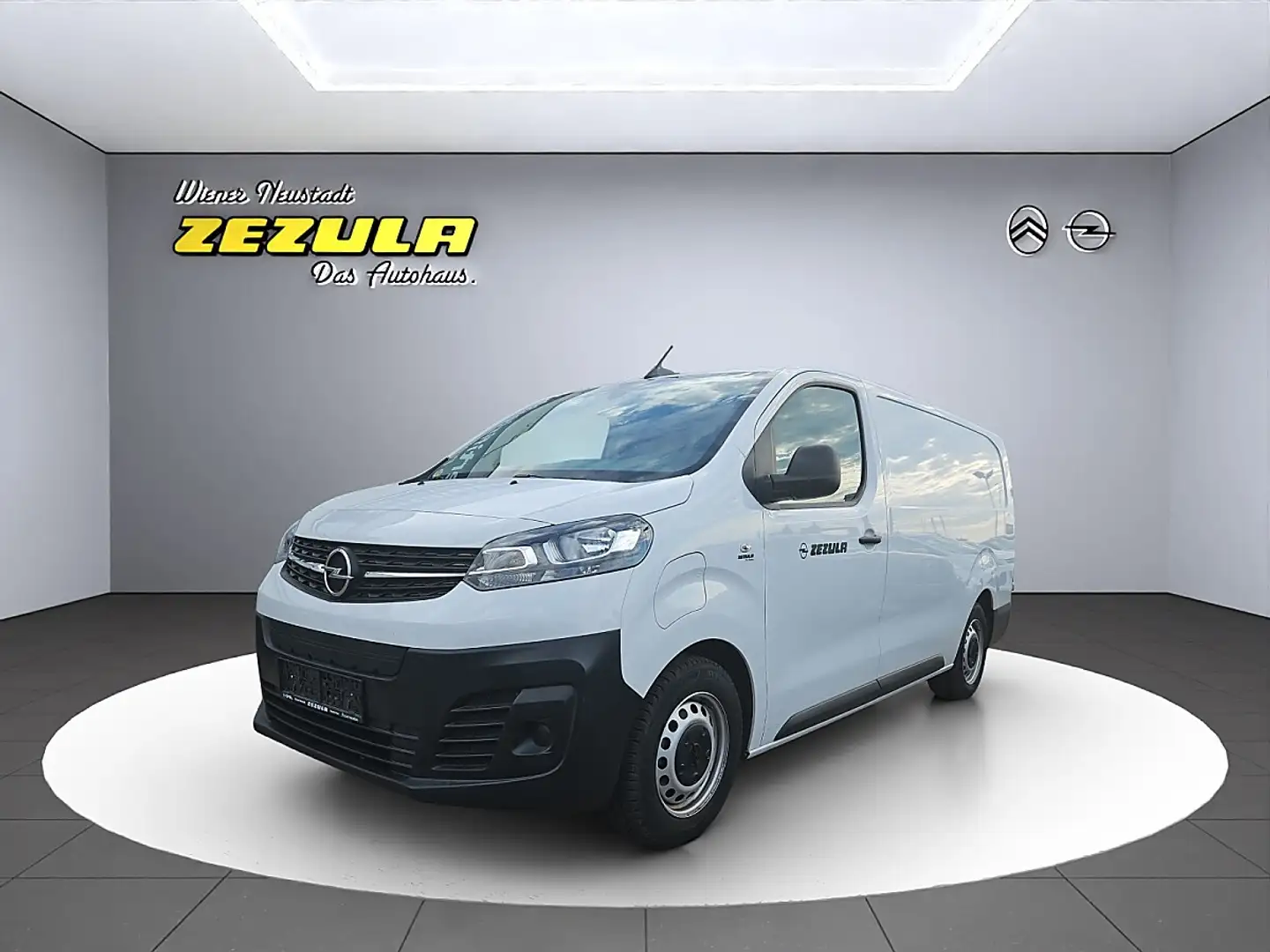 Opel Vivaro Cargo 75 kWh EDITION XL Weiß - 1