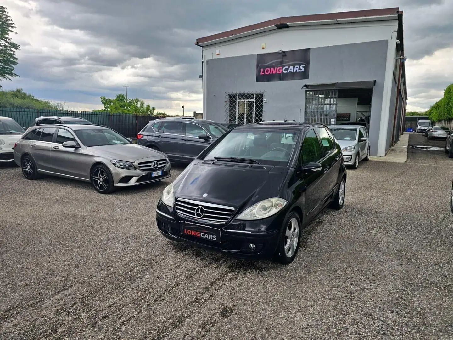 Mercedes-Benz A 180 A 180 CDI Avantgarde Neopatentati Nero - 1