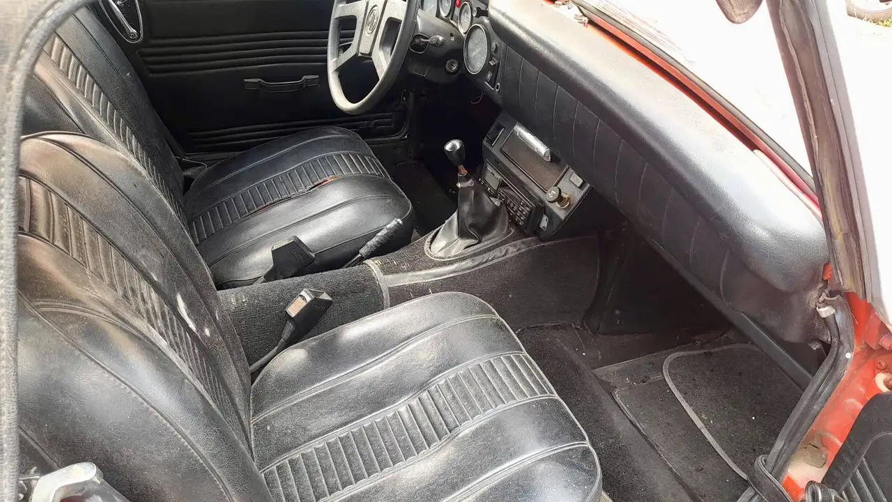MG Midget 1500, foto 10