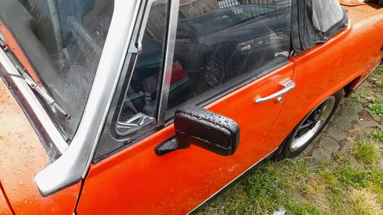 MG Midget 1500, foto 6