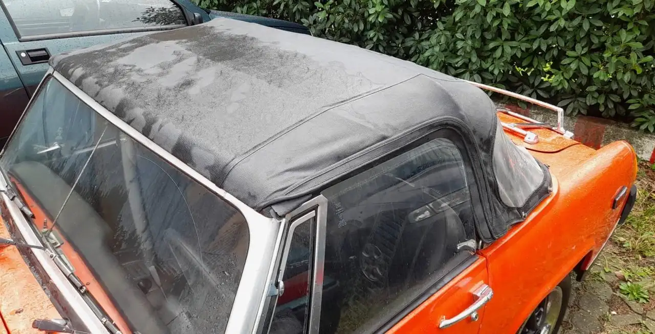 MG Midget 1500, foto 4