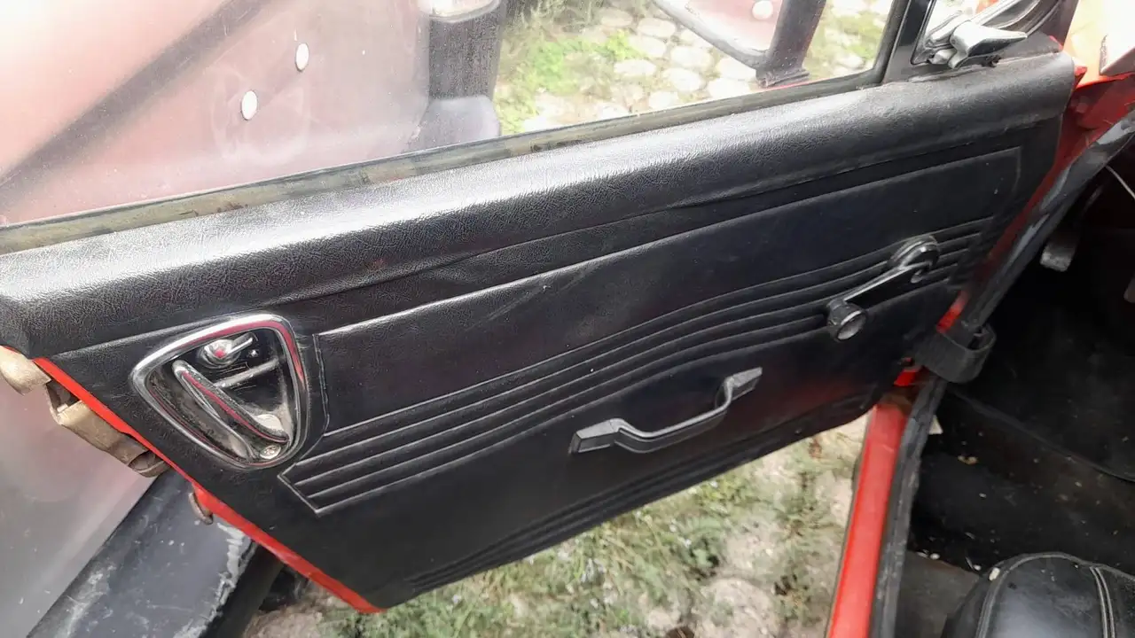 MG Midget 1500, foto 11