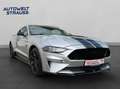 Ford Mustang MUSTANG GT 5.0 V8/AUT/LED/TEMP/12 M. GARANTIE srebrna - thumbnail 1