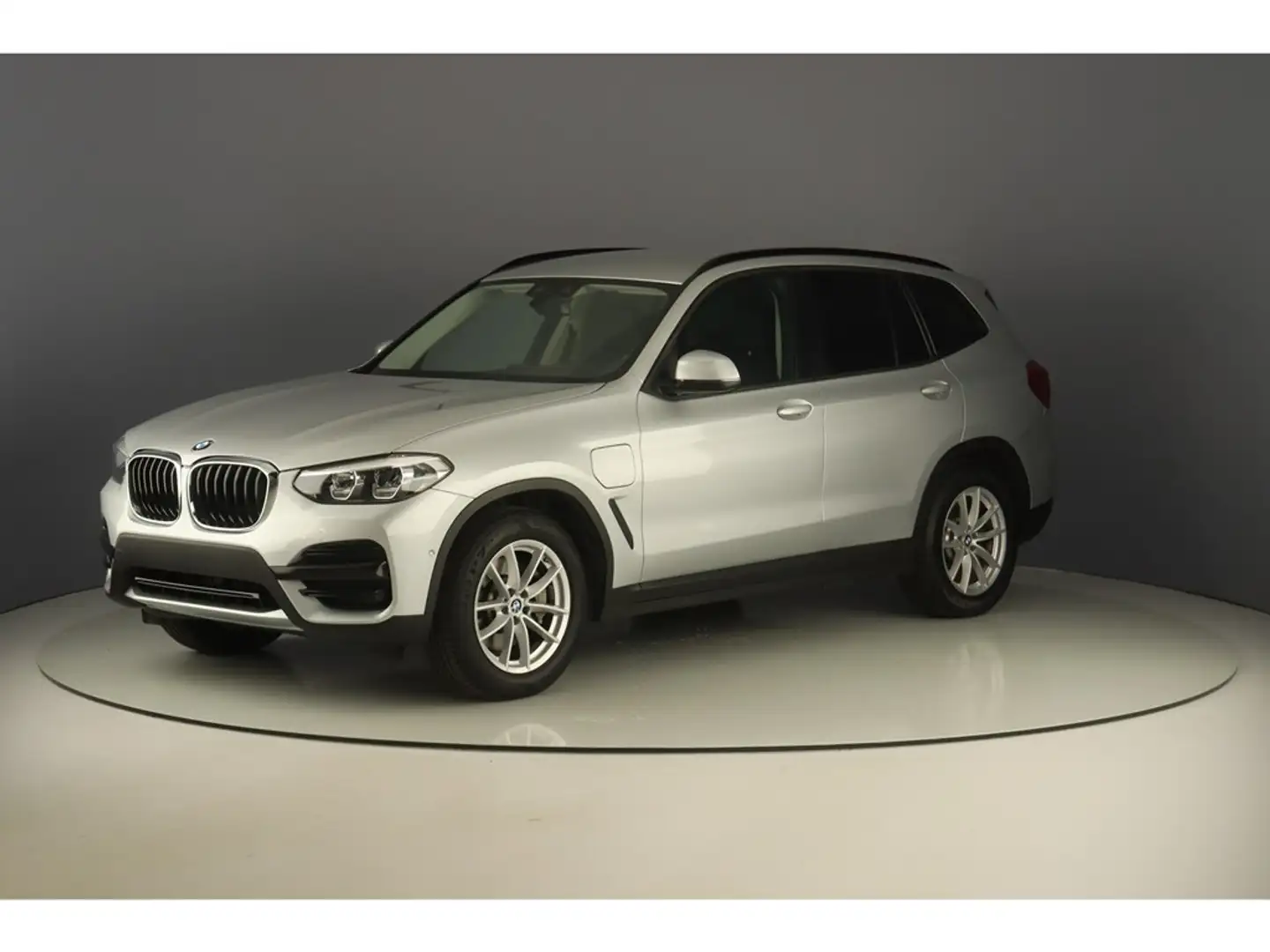 BMW X3 xDrive30e 272pk Pack Business Argento - 1