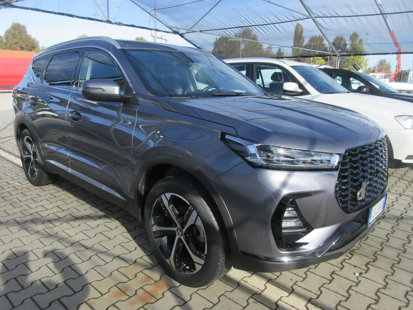 DR Automobiles DR6.0 DR 6.0 6.0 1.5 turbo Gpl 149cv Grigio - 1