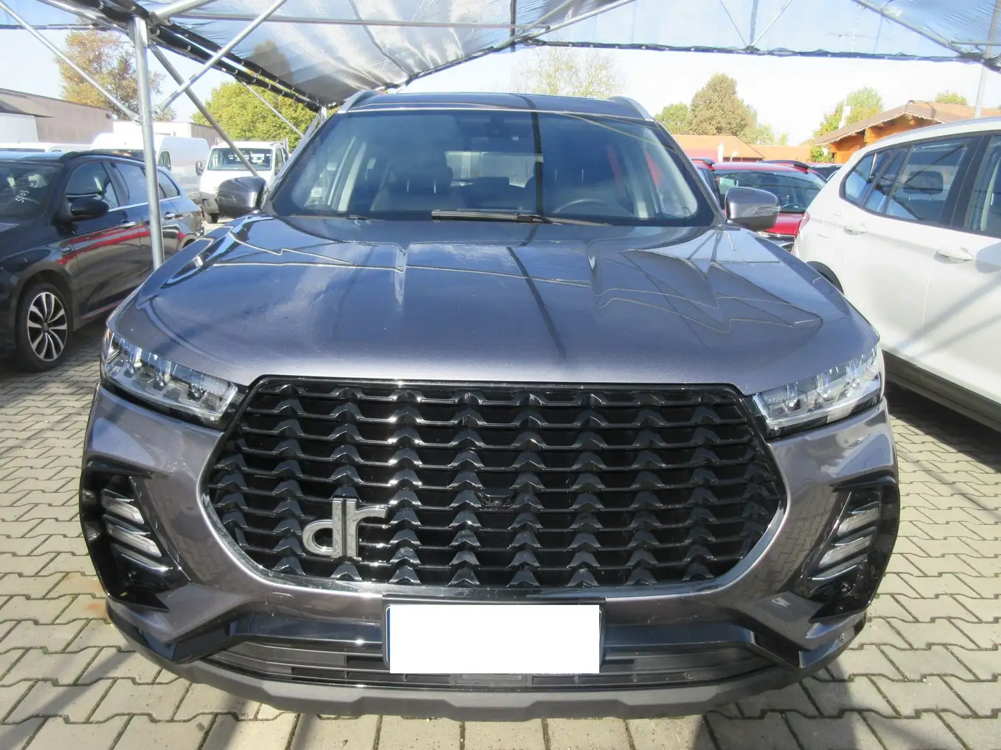 DR Automobiles DR6.0 DR 6.0 6.0 1.5 turbo Gpl 149cv Grigio - 2