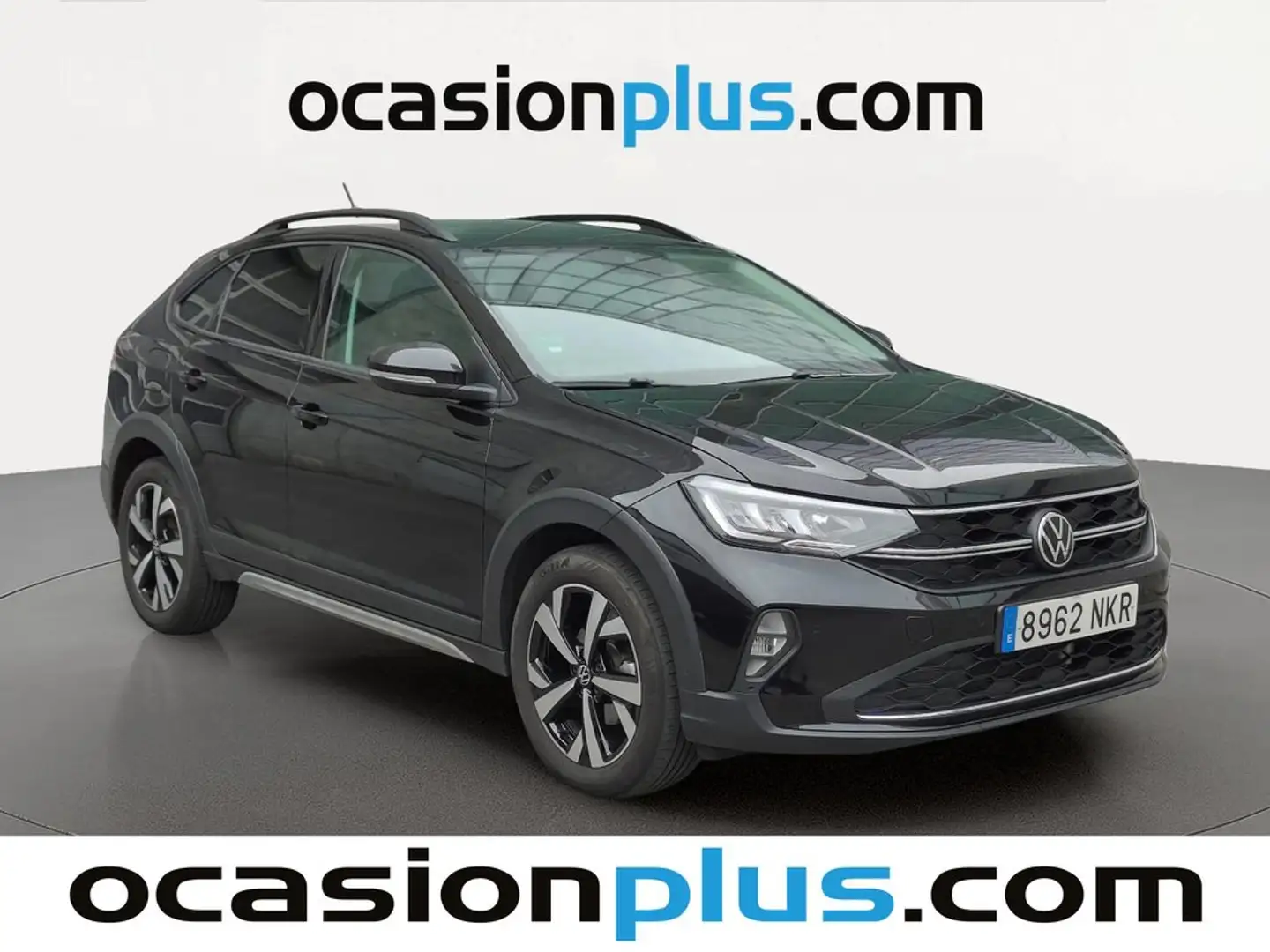 Volkswagen Taigo 1.0 TSI Más 85kW Negro - 2