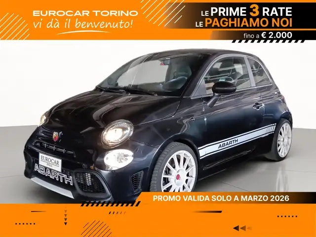 Abarth 595 1.4 t-jet 145cv