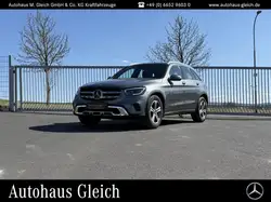 Mercedes-Benz GLC 300 d 4Matic (EURO 6d) EXCLUSIVE Interieur Design und Ausstattungslinie Standard/Pano. Dach/Distronic/Autom./Klima/LED/eFH.