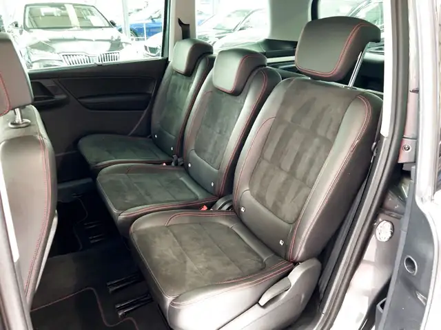 SEAT Alhambra view 15