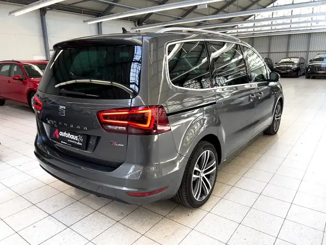 SEAT Alhambra view 5