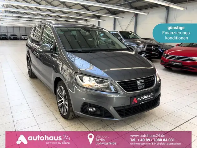 2022 SEAT Alhambra in Grey for sale