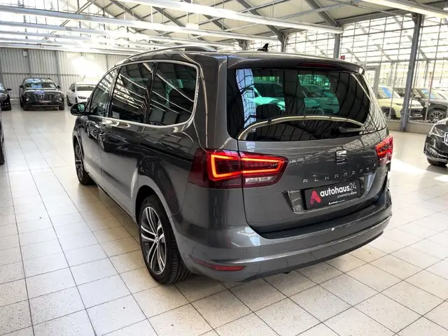 SEAT Alhambra view 4