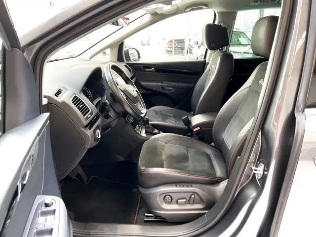 SEAT Alhambra view 8