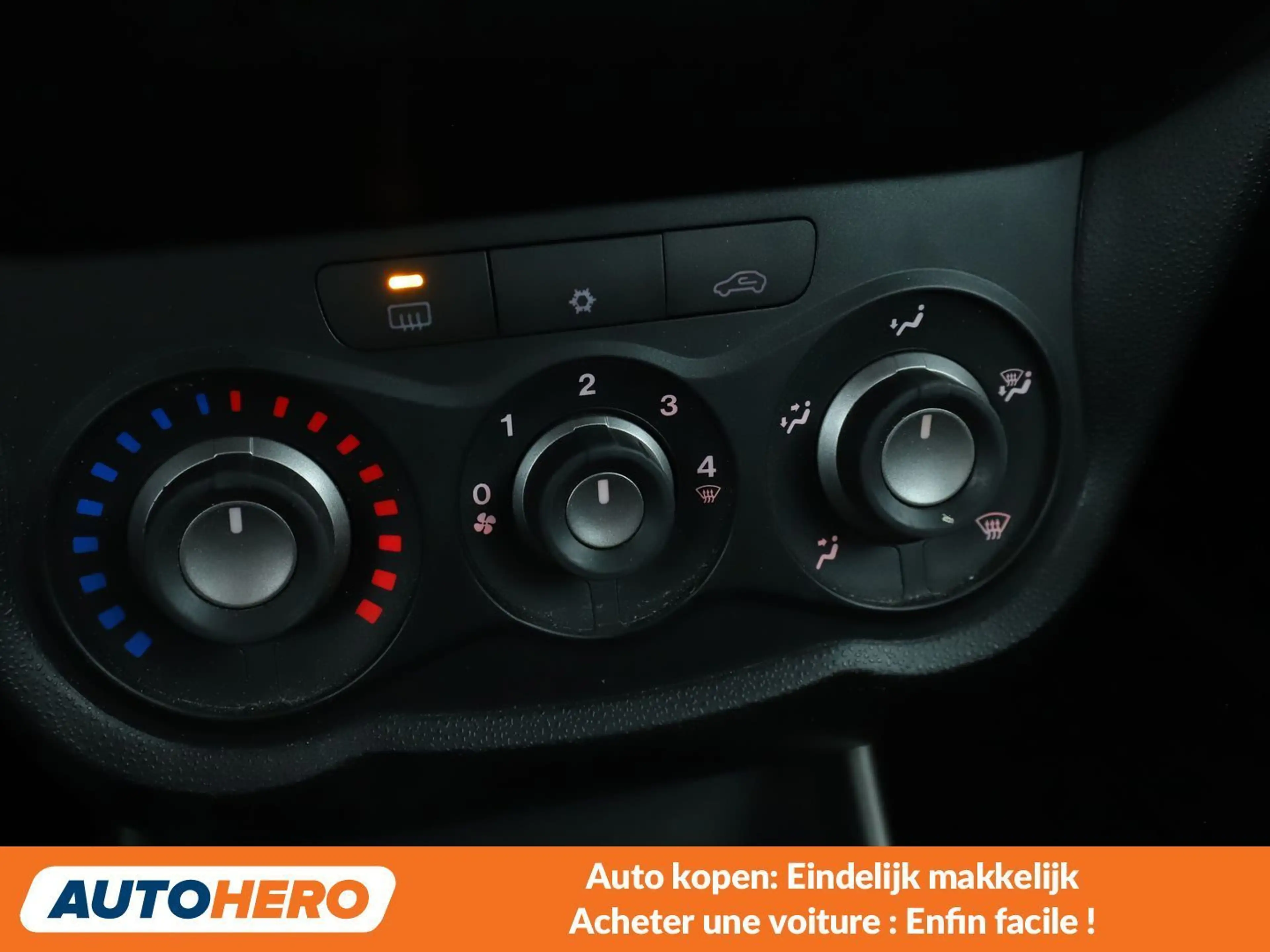 Alfa Romeo MiTo 1.4 Impression — photo 8