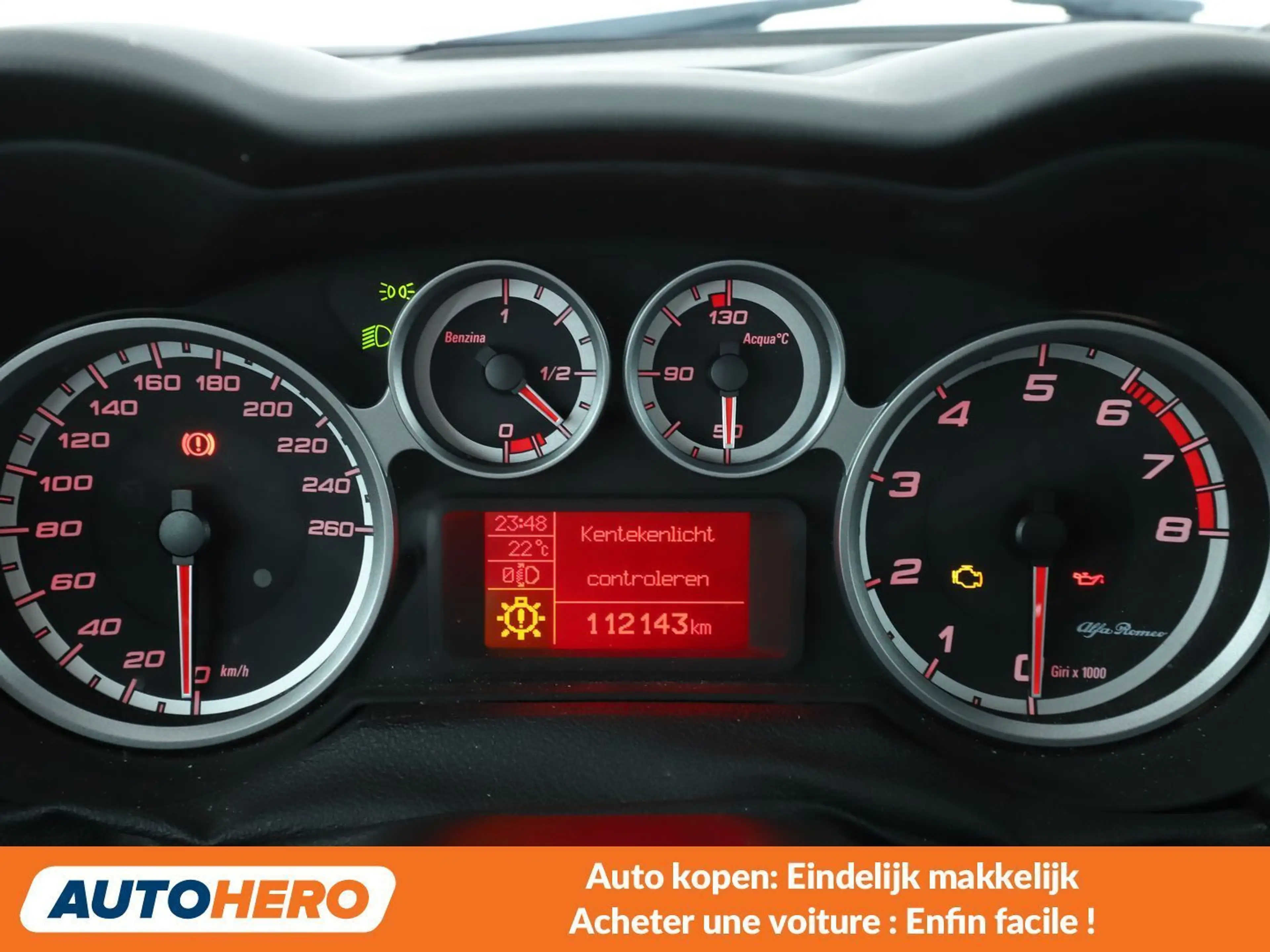 Alfa Romeo MiTo 1.4 Impression — photo 6