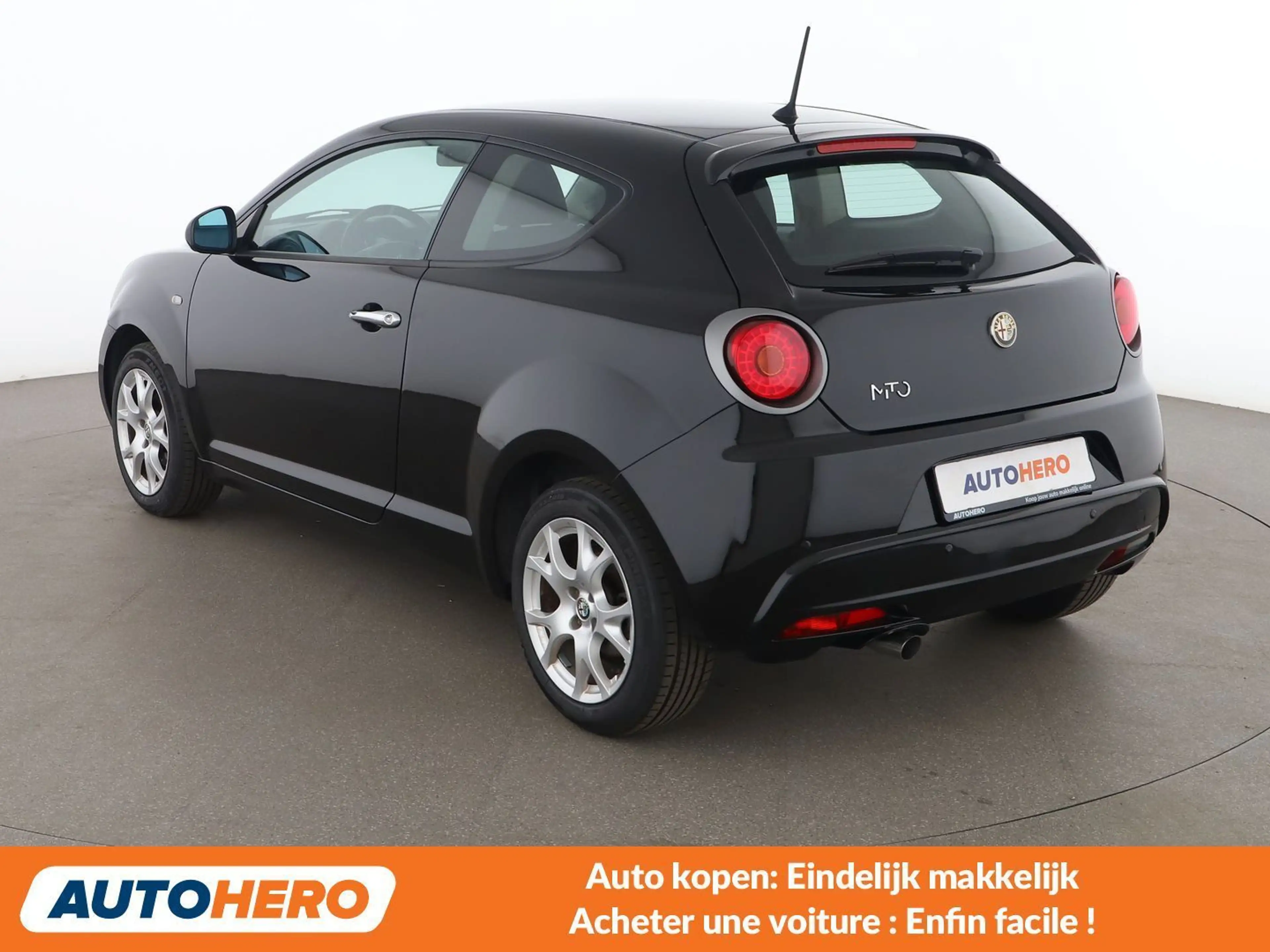 Alfa Romeo MiTo 1.4 Impression — photo 4
