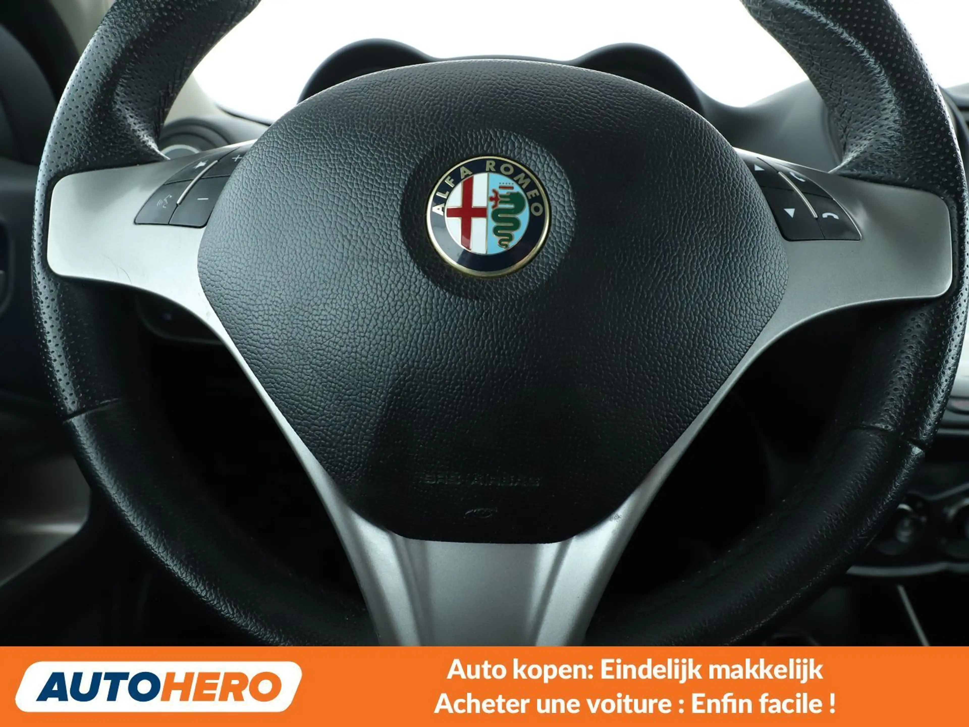 Alfa Romeo MiTo 1.4 Impression — photo 5