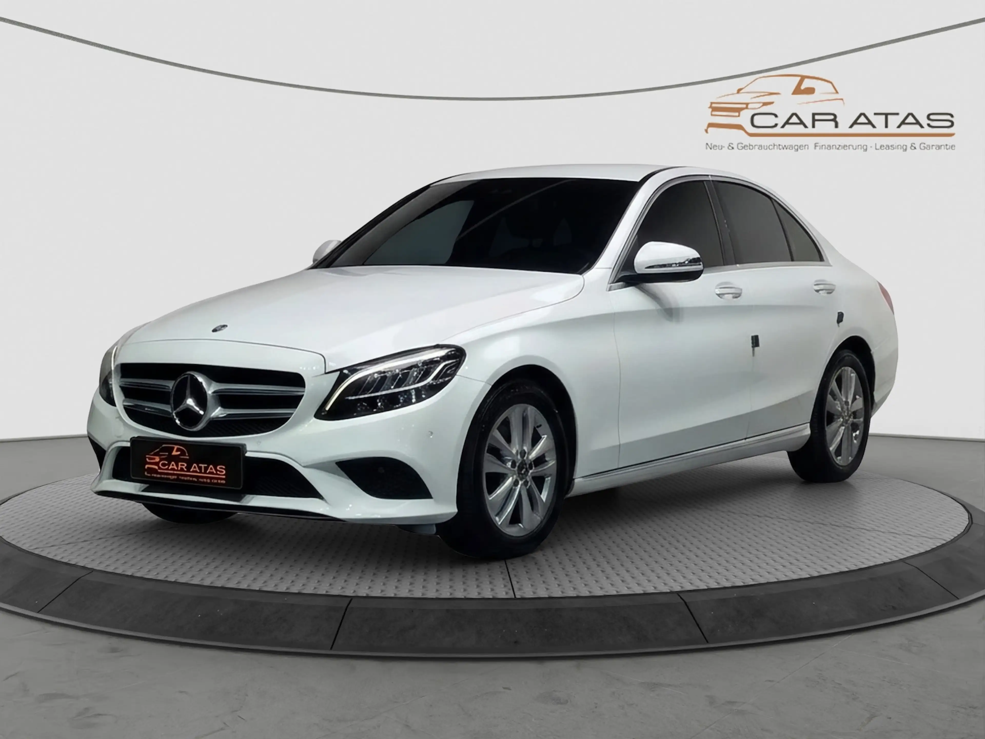 Mercedes-Benz C 220 d Lim. Avantgarde LEDER RFK MEMORY GSHD LED