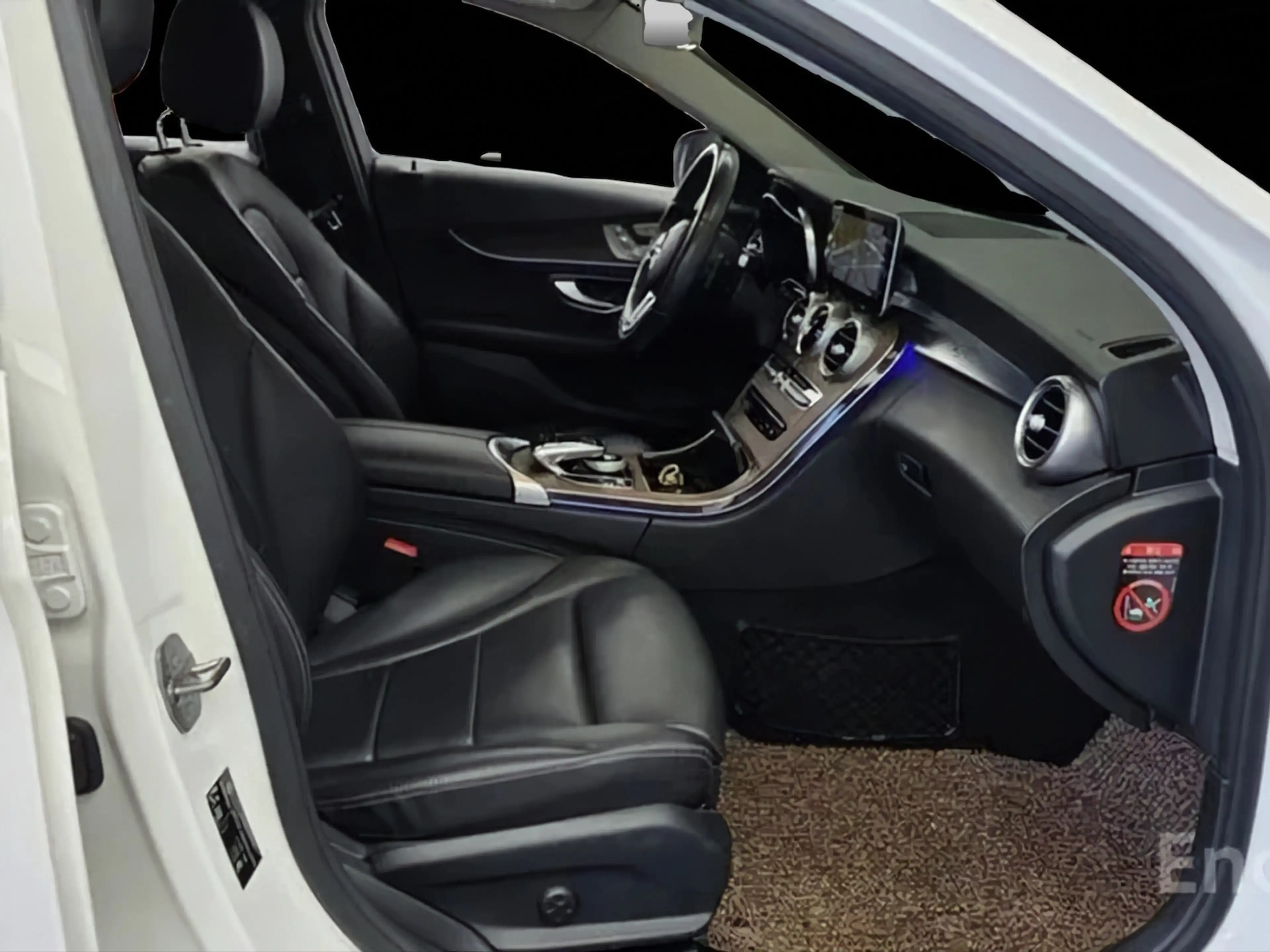 Mercedes-Benz C 220 d Lim. Avantgarde LEDER RFK MEMORY GSHD LED — photo 5