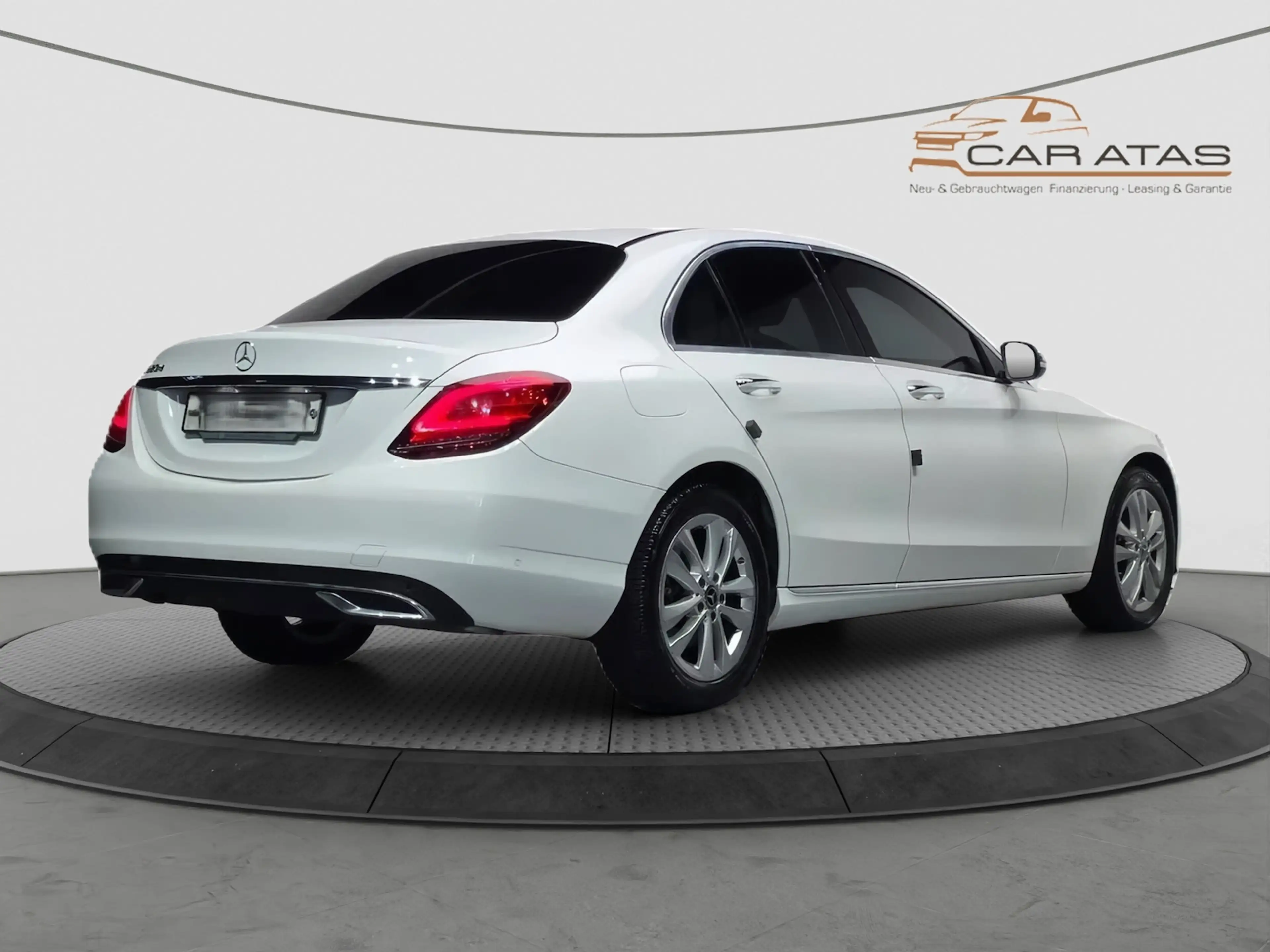 Mercedes-Benz C 220 d Lim. Avantgarde LEDER RFK MEMORY GSHD LED — photo 3
