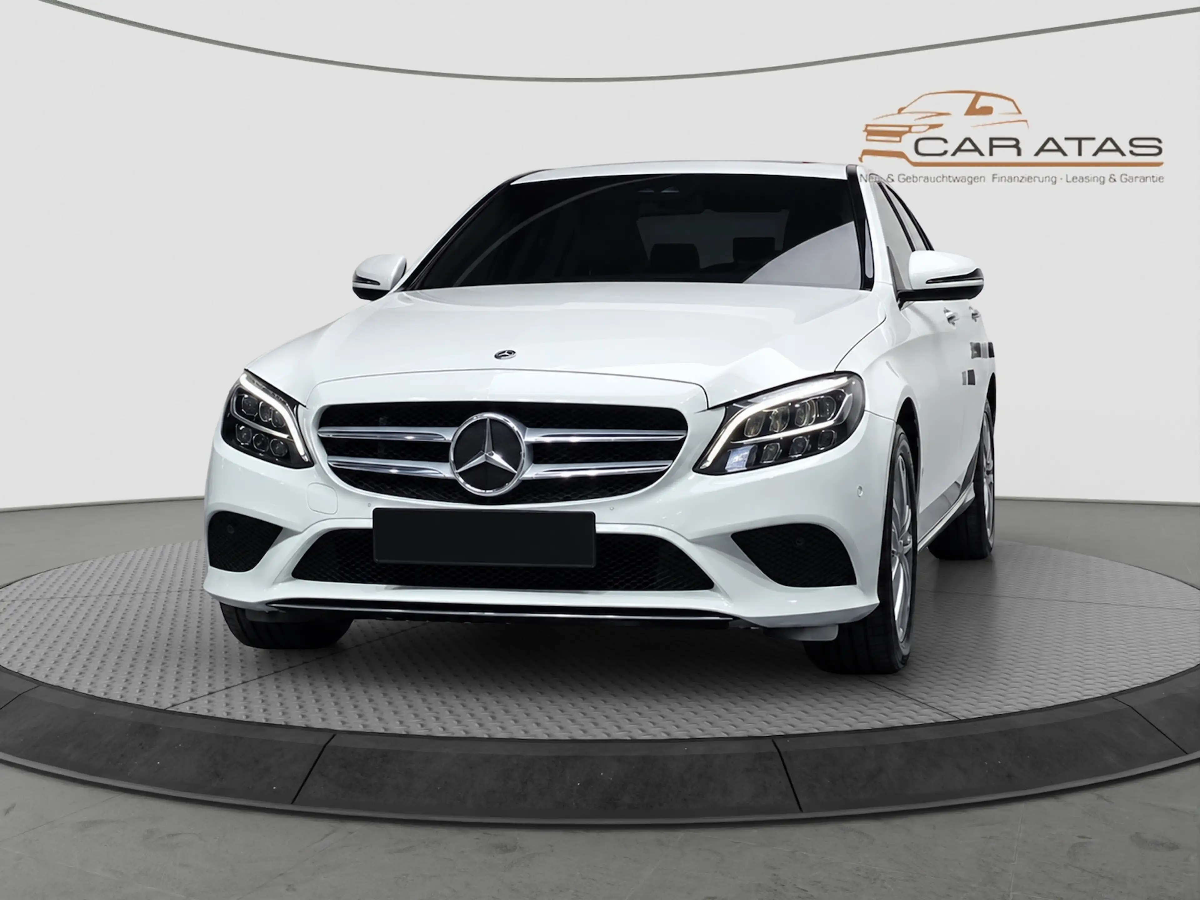 Mercedes-Benz C 220 d Lim. Avantgarde LEDER RFK MEMORY GSHD LED — photo 2
