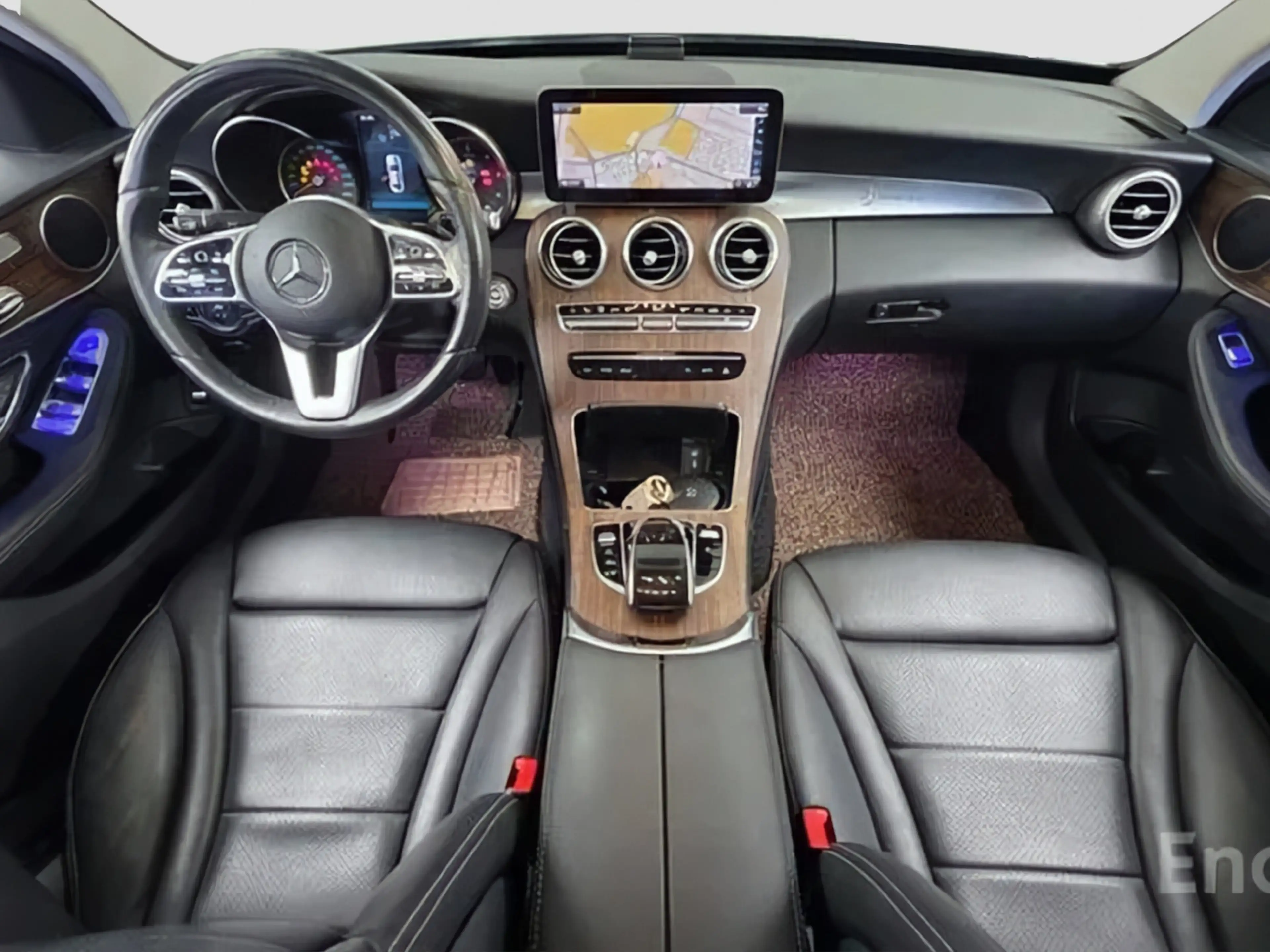 Mercedes-Benz C 220 d Lim. Avantgarde LEDER RFK MEMORY GSHD LED — photo 6