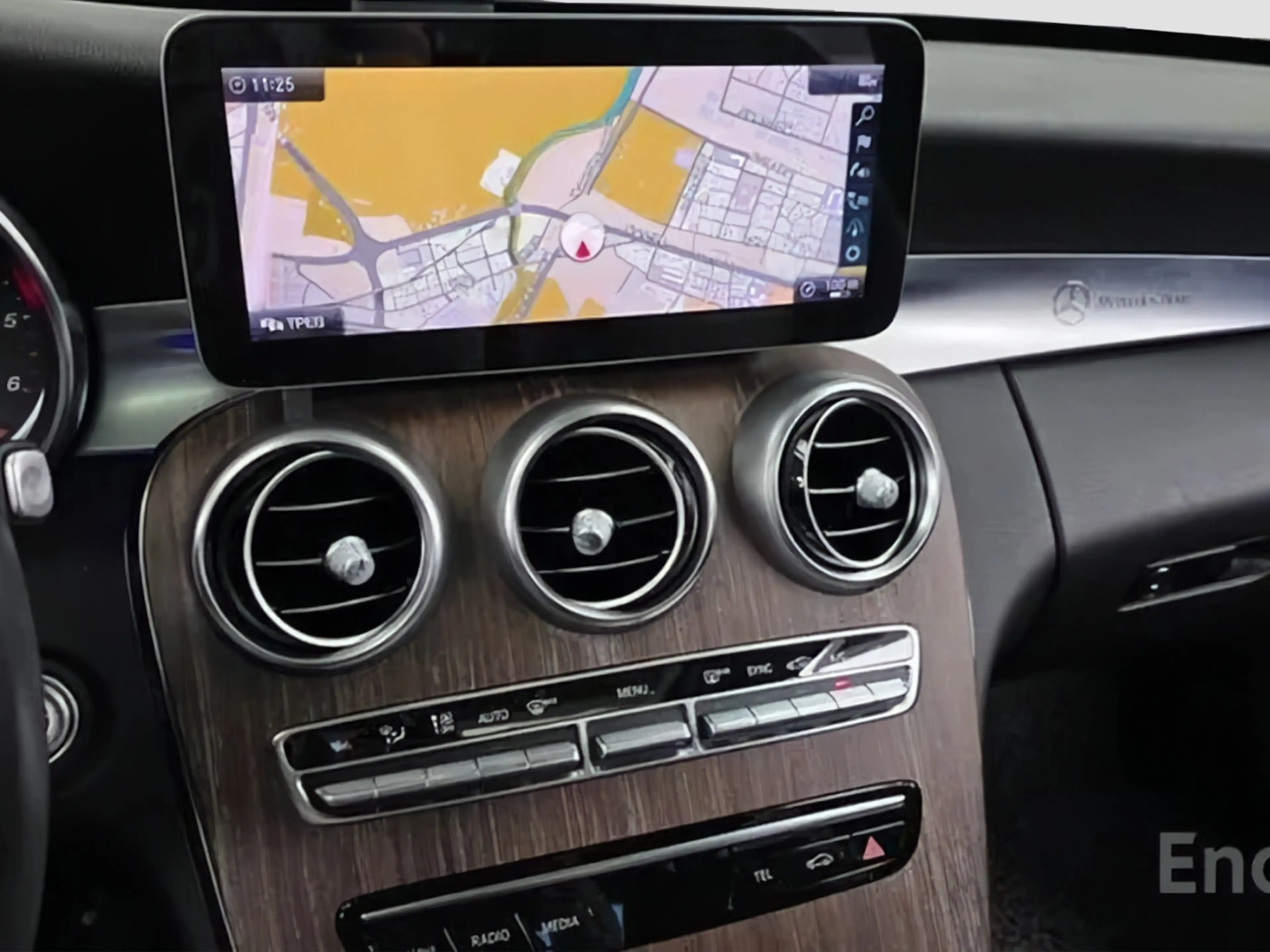 Mercedes-Benz C 220 d Lim. Avantgarde LEDER RFK MEMORY GSHD LED — photo 9