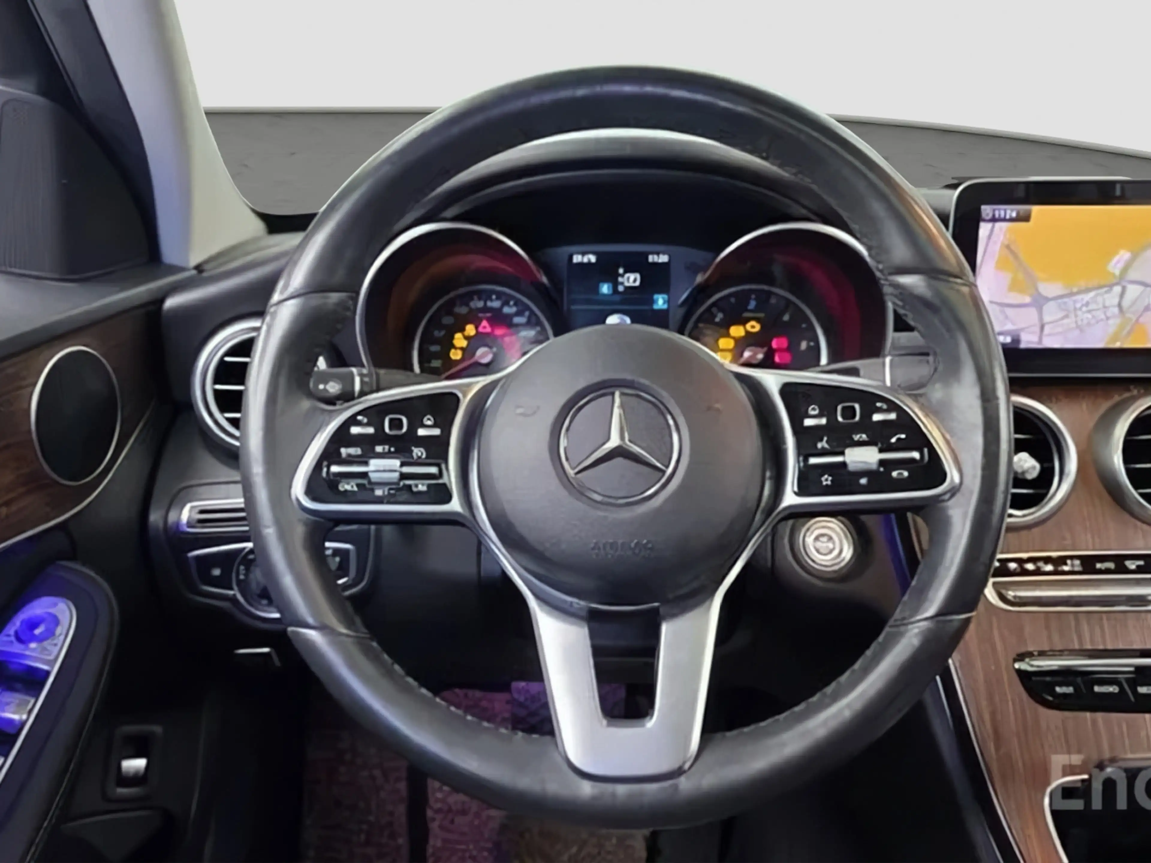 Mercedes-Benz C 220 d Lim. Avantgarde LEDER RFK MEMORY GSHD LED — photo 7