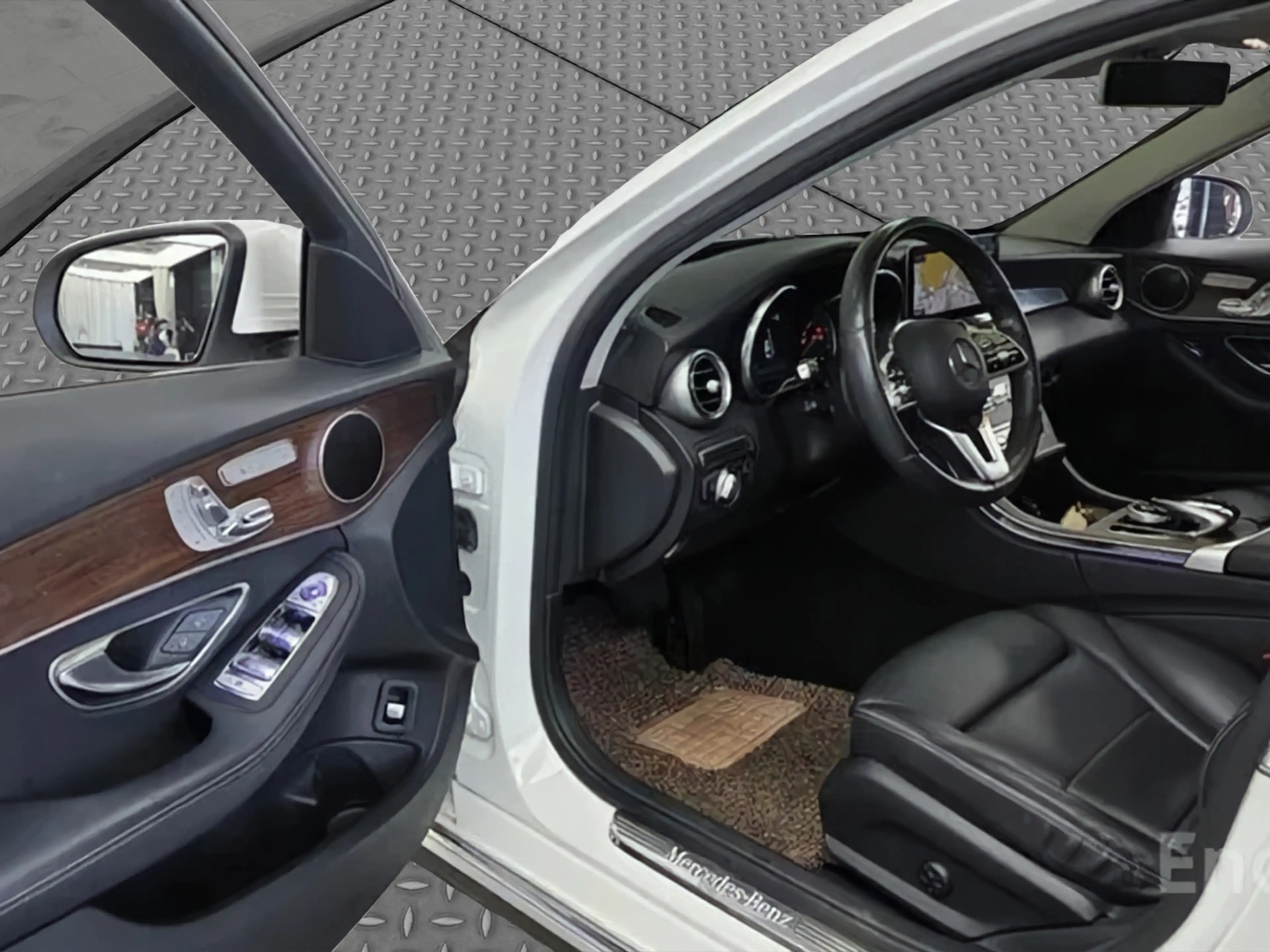 Mercedes-Benz C 220 d Lim. Avantgarde LEDER RFK MEMORY GSHD LED — photo 12